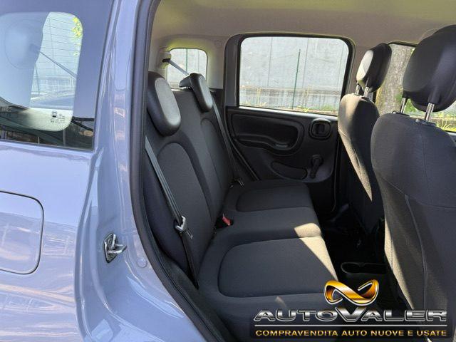 FIAT Panda 1.0 FireFly S&S Hybrid City Cross