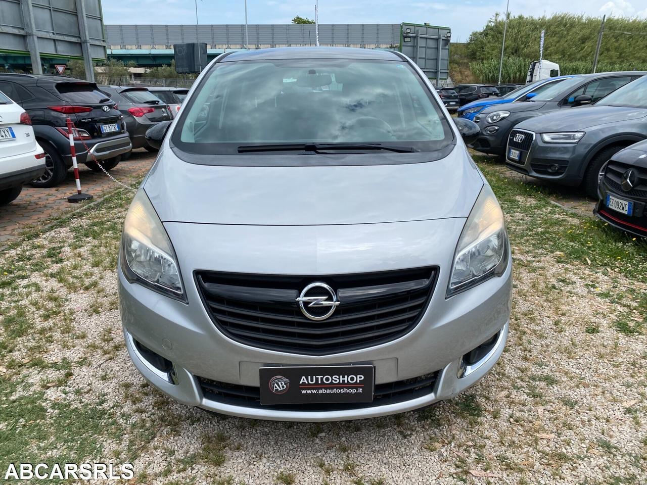 OPEL - Meriva - 1.4 T 120CV GPL Design Edition - F