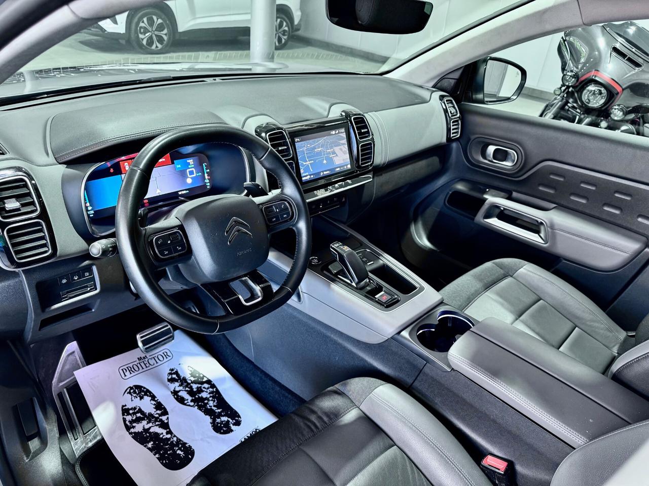 Citroen C5 Aircross 1.6 Hybrid 225CV EAT8 Shine