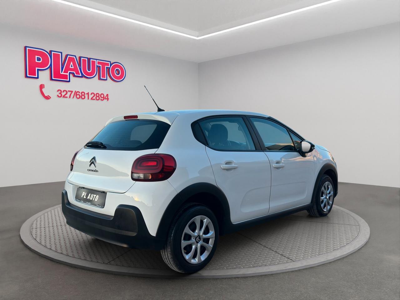 Citroen C3 BlueHDi 100 S&S Business Combi