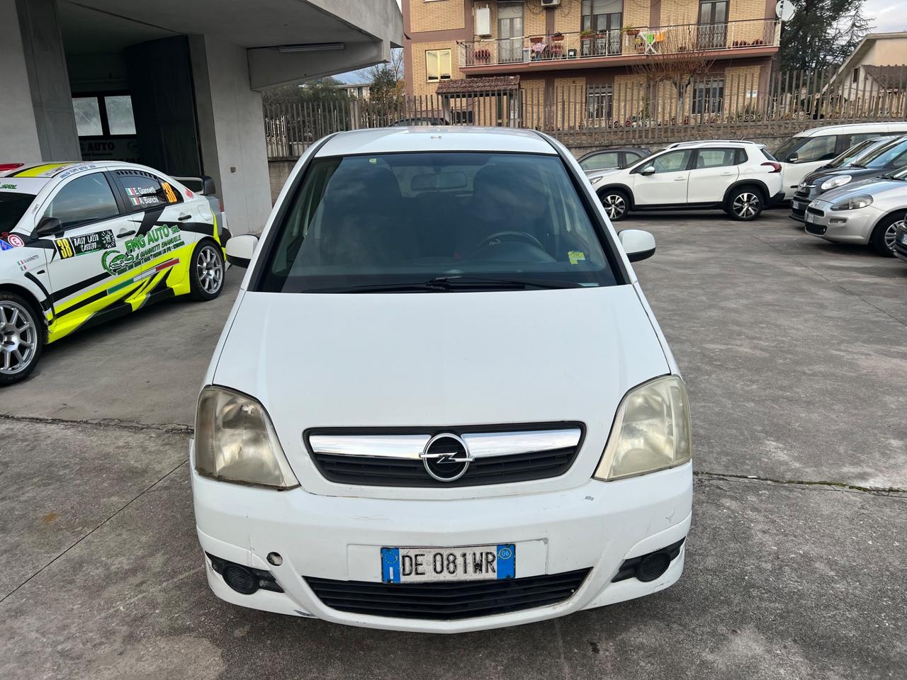 Opel Meriva 1.3 CDTI Cosmo