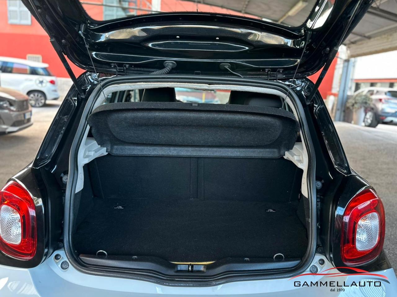 Smart ForFour 1.0 twinamic Passion 71cv Automatica