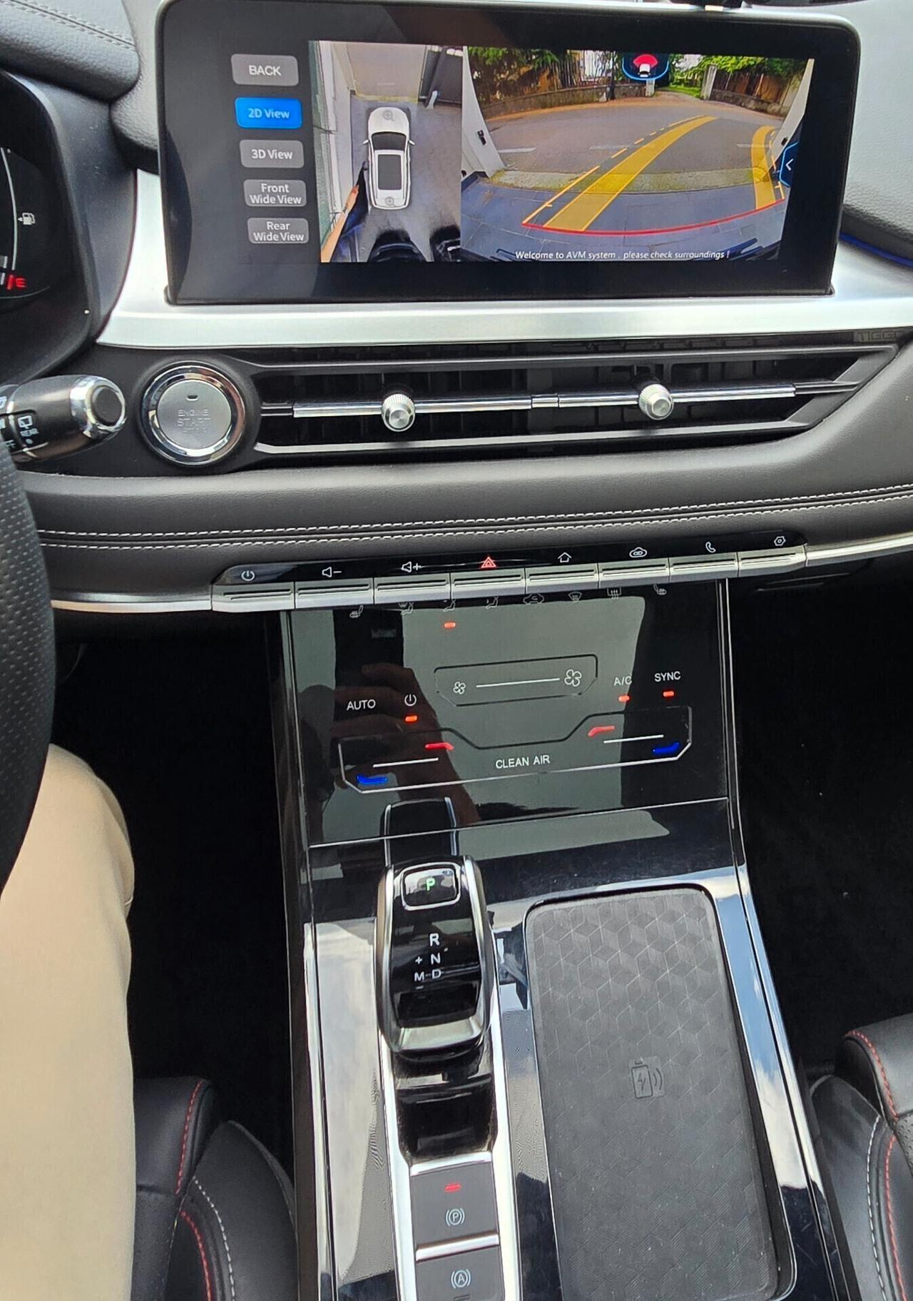 Dr Dr 6.0 dr 6.0 1.5 Turbo CVT Bi-Fuel GPL