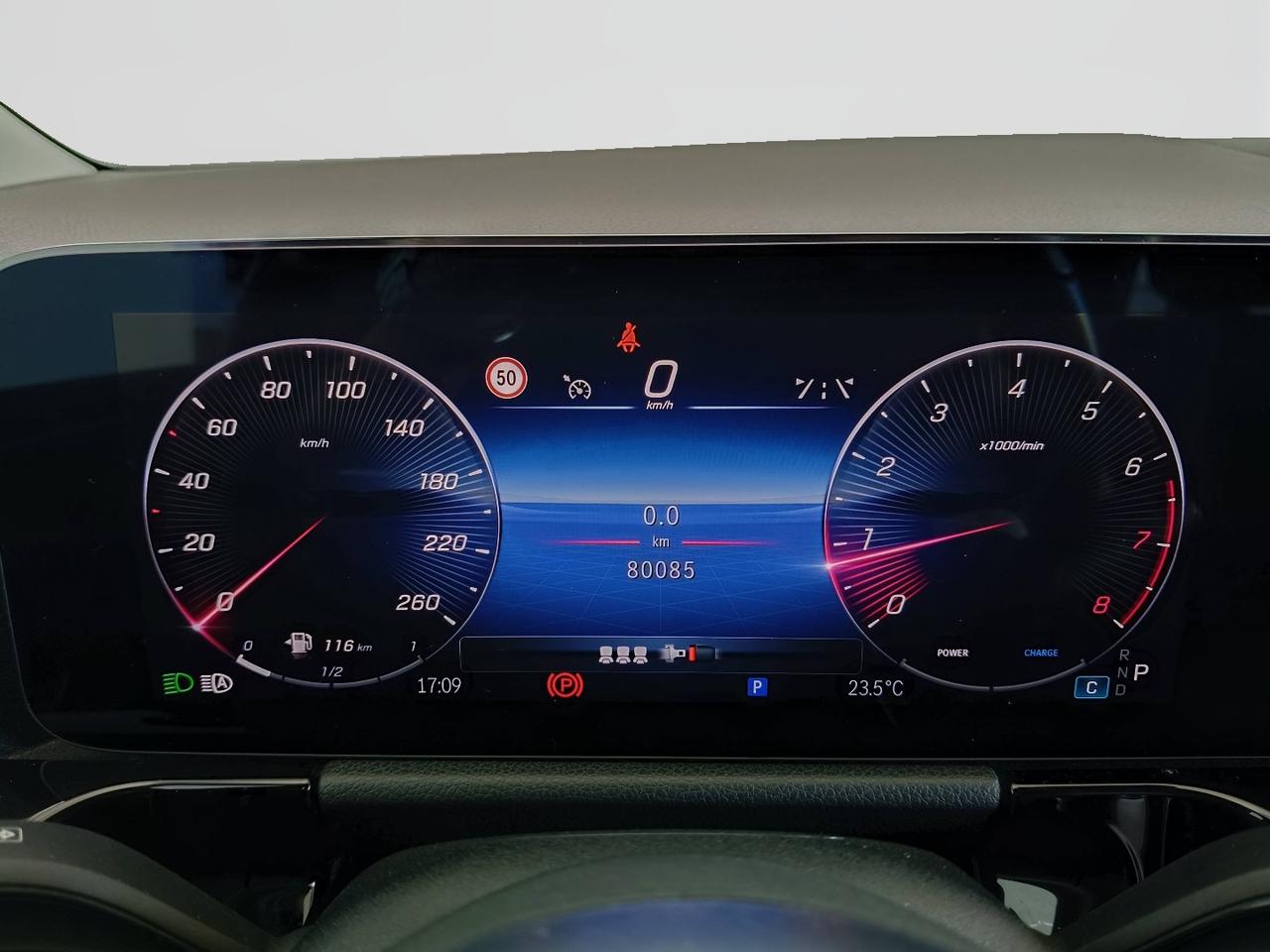 Mercedes-Benz Classe B - W247 2023 - B 180 Progressive Advanced Plus auto