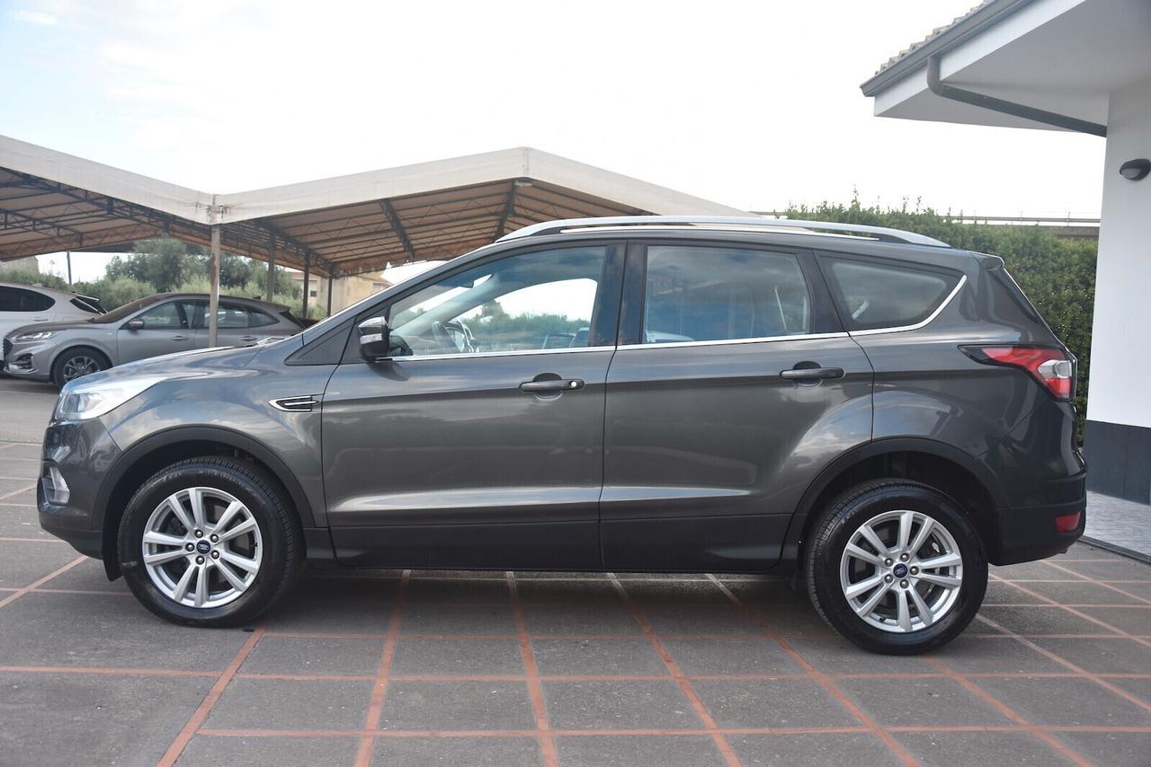 Ford Kuga 2.0 TDCI 120cv Business NAVI