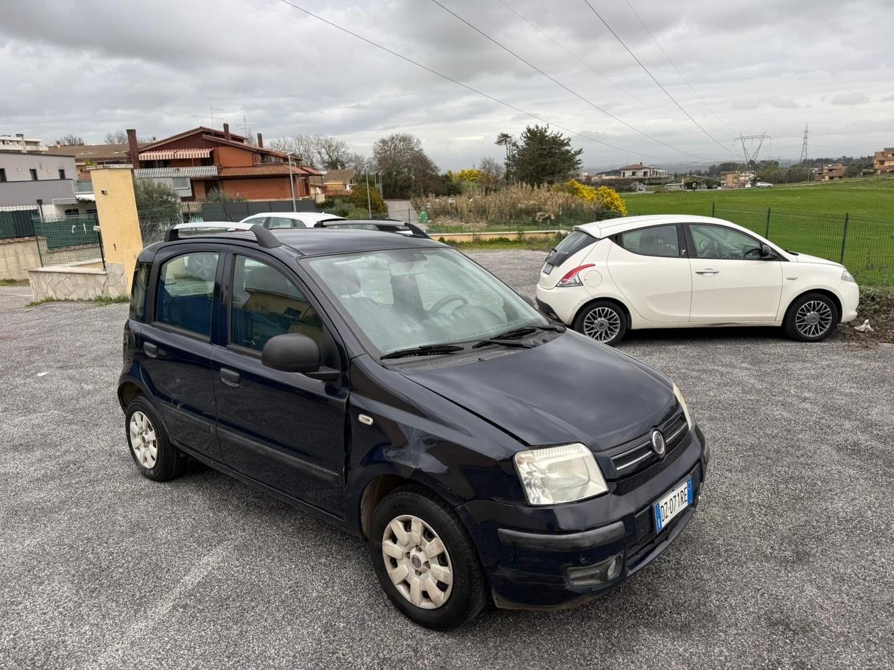 Fiat Panda 1.2 EasyPower Classic