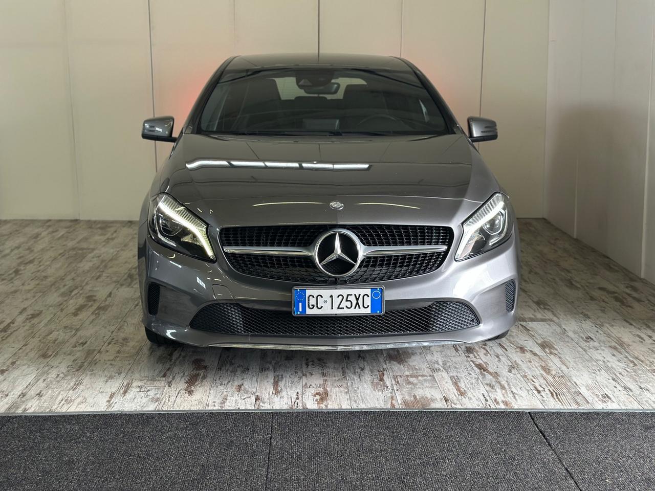 Mercedes-benz A 180 d Automatic Sport