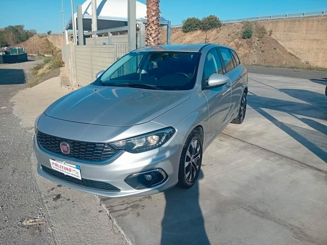 Fiat Tipo 1.6 Mjt S&S SW Lounge