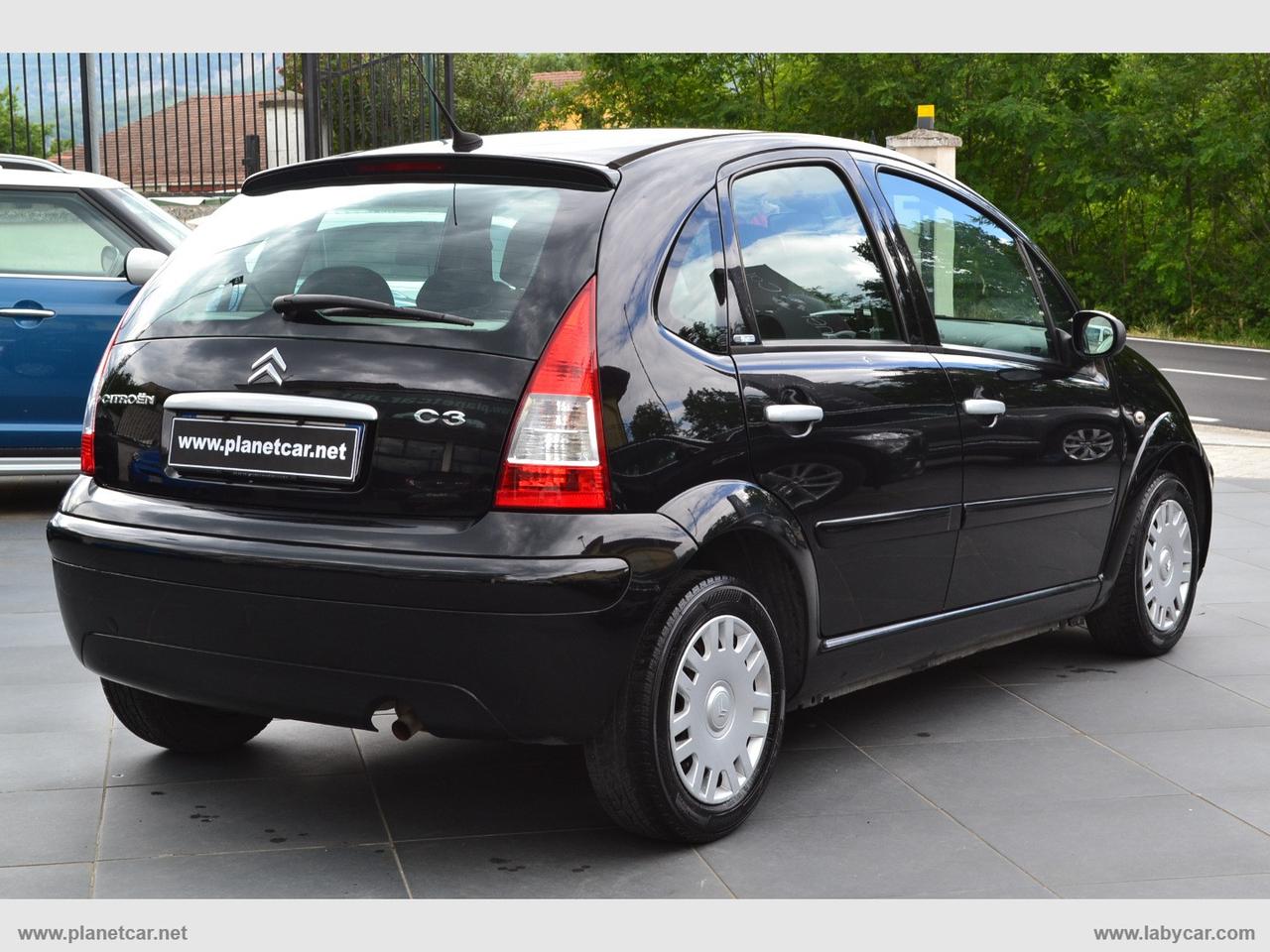 CITROEN C3 1.1 Exclusive