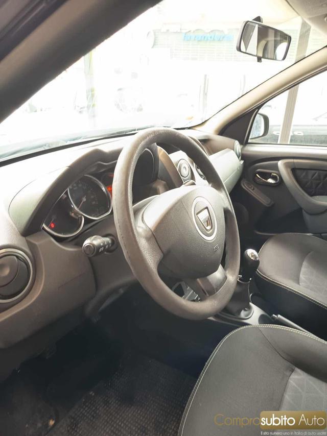 DACIA Duster 1.5 dCi 110CV 4x2 Prestige