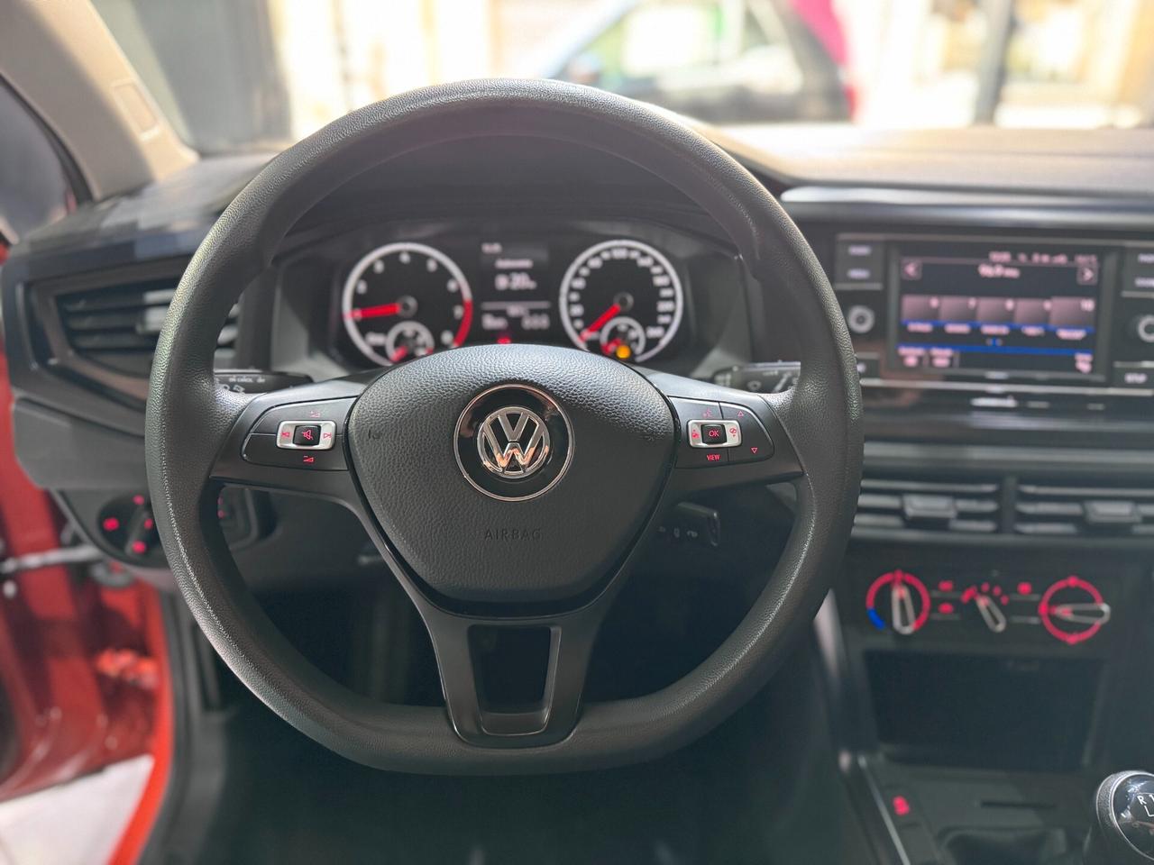 Volkswagen polo 1.0 evo 65cv 5p comfortline 66.500 km 2019