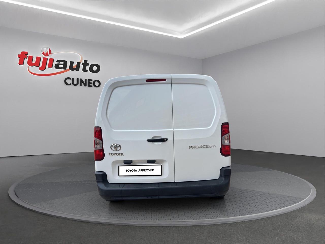 Toyota Proace City 1.2P 110cv S&S L1 S Comfort