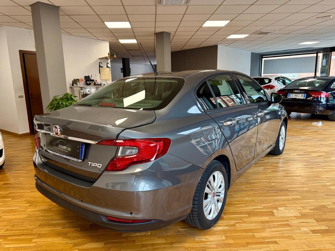 Fiat Tipo 1.3 Mjt 4 porte Lounge