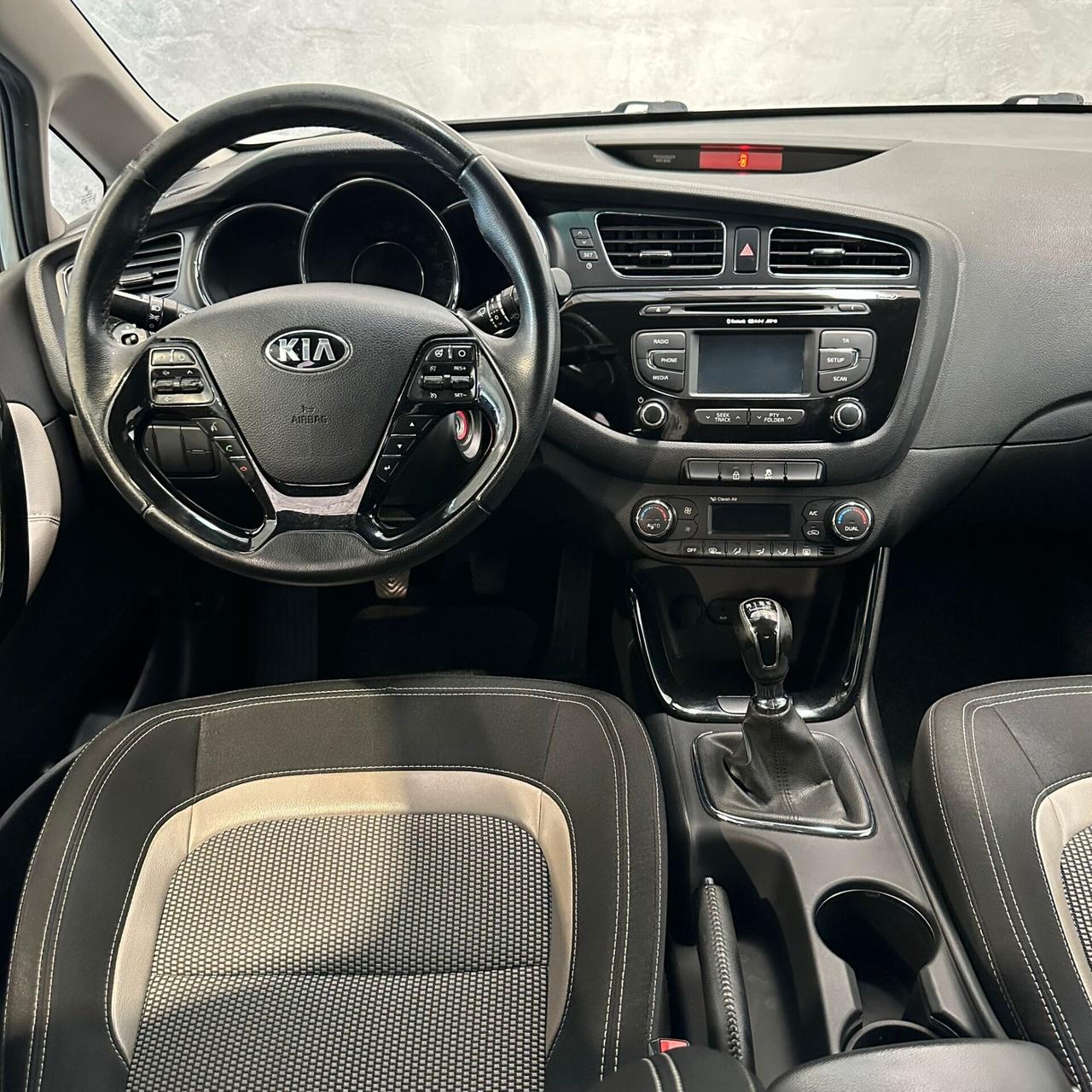 Kia Ceed cee'd 1.6 CRDi 110 CV 5 porte Active