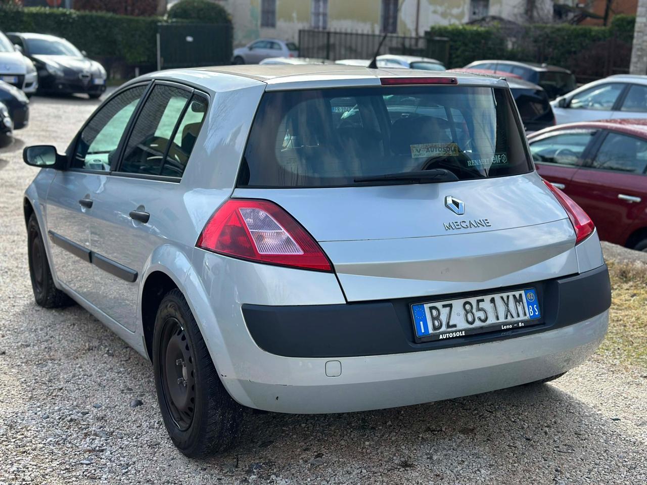 Renault MÈGANE DYNAMIQUE FULLOPT UNICOPROP