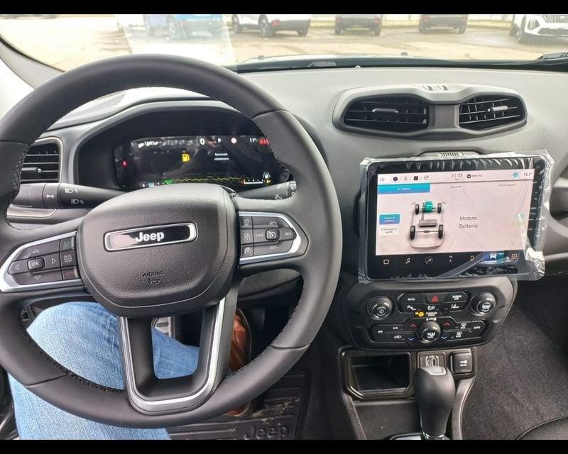 Jeep Renegade E-Hybrid My24 Altitude 1.5 Turbo T4 E-Hybrid 130cv Fwd