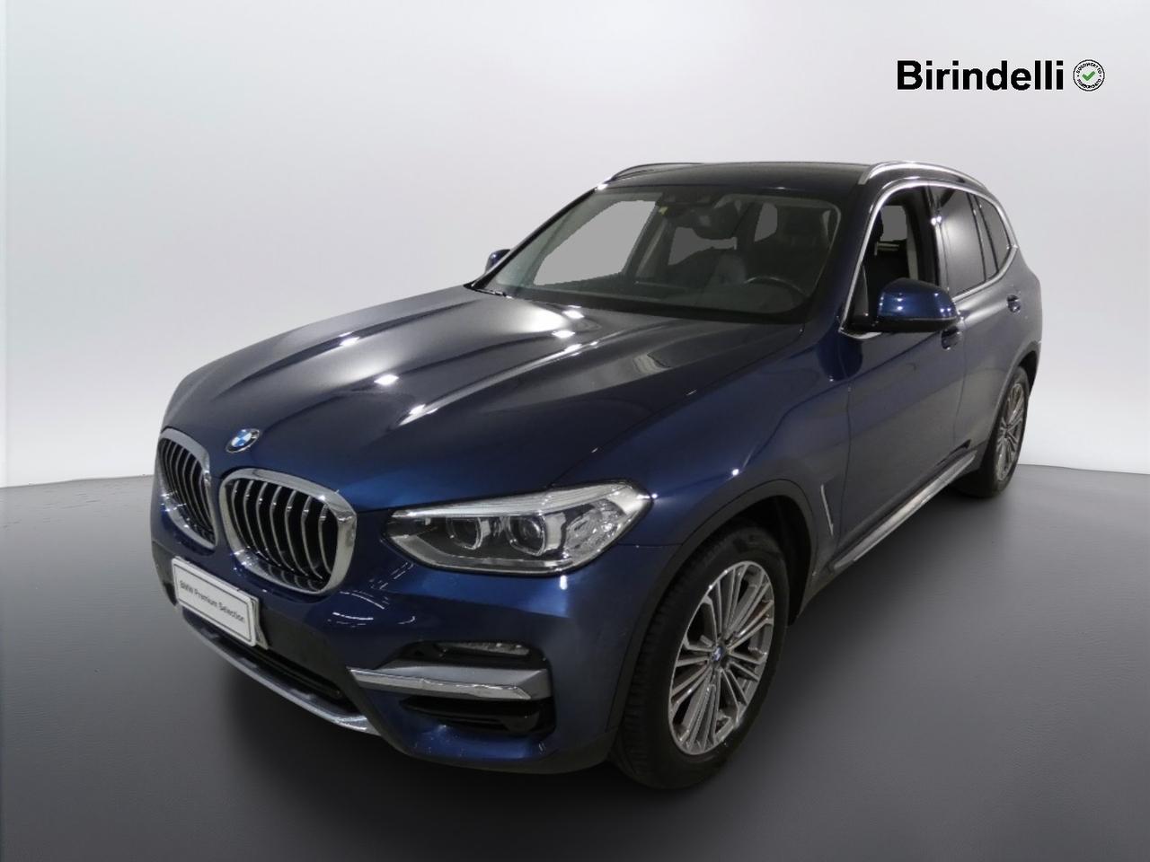 BMW X3 (G01/F97) - X3 xDrive20d 48V Luxury