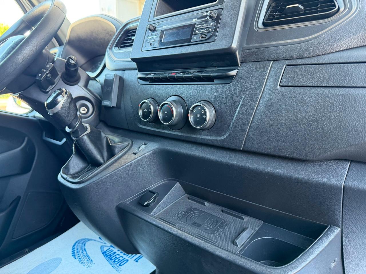 Renault Master 3T5 2.3dCi 135CV PC-TN