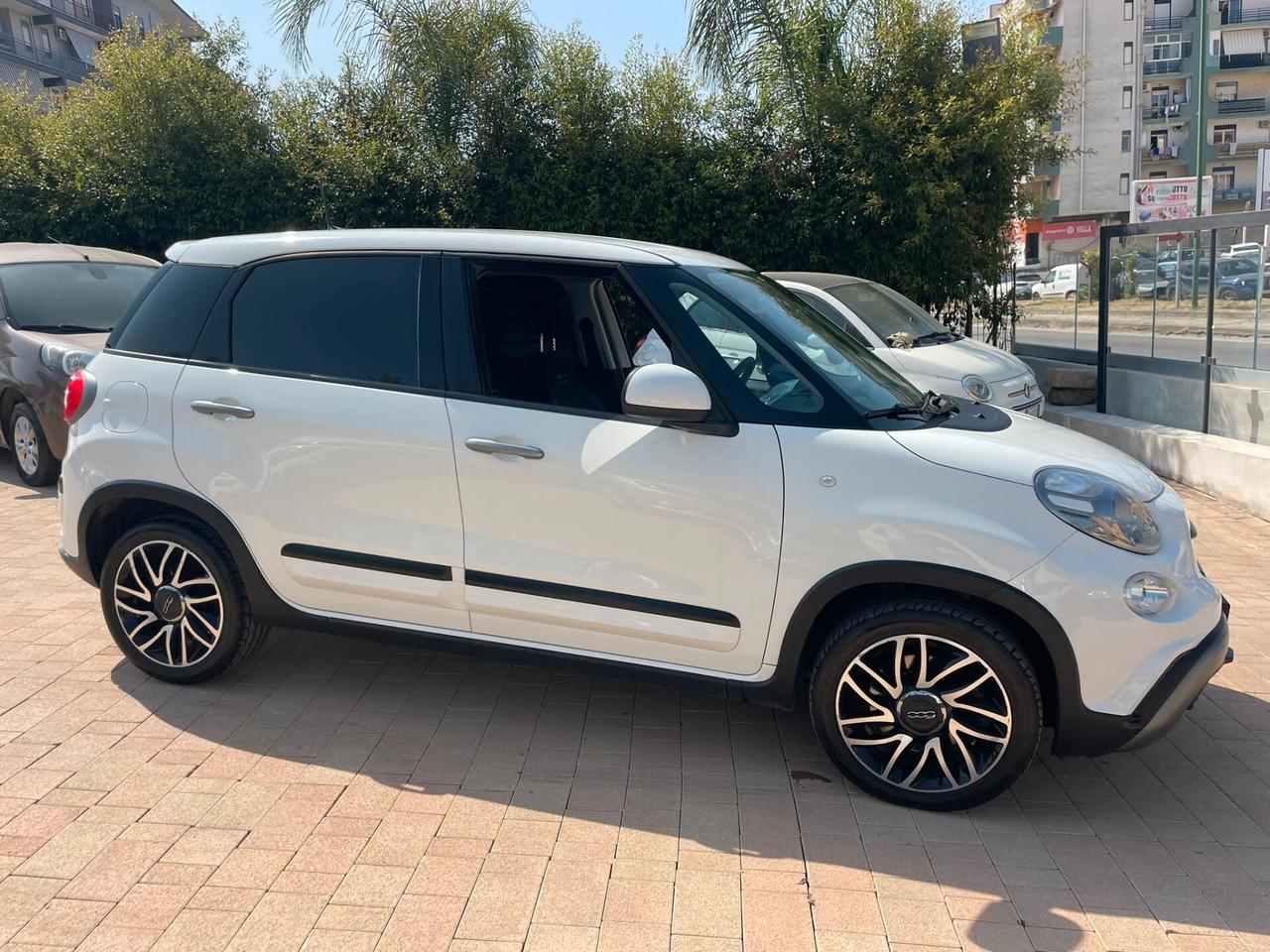 Fiat 500L Cross"Finanziabile Senza Busta Paga"