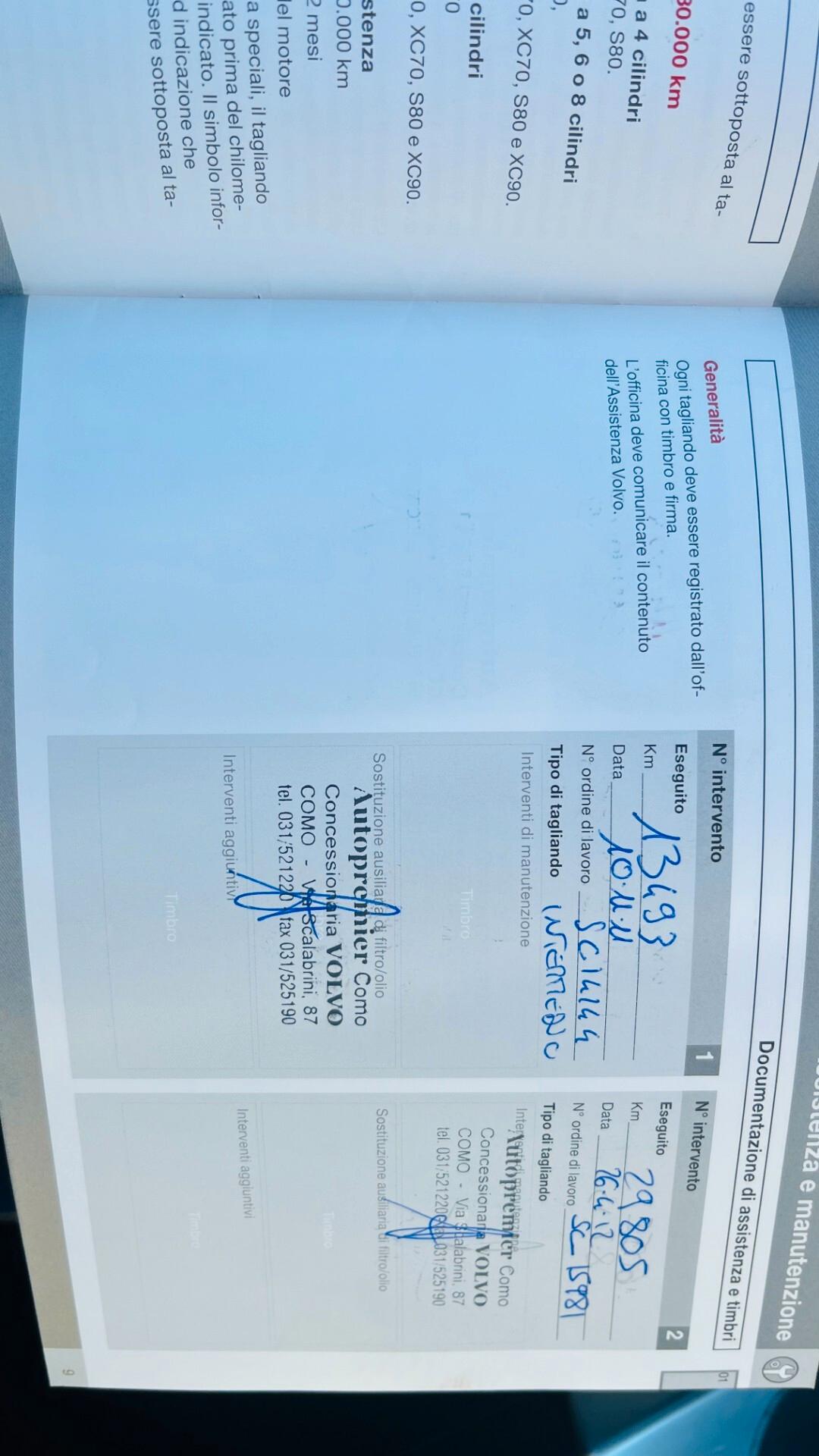 Volvo S60 D3 Geartronic Momentum