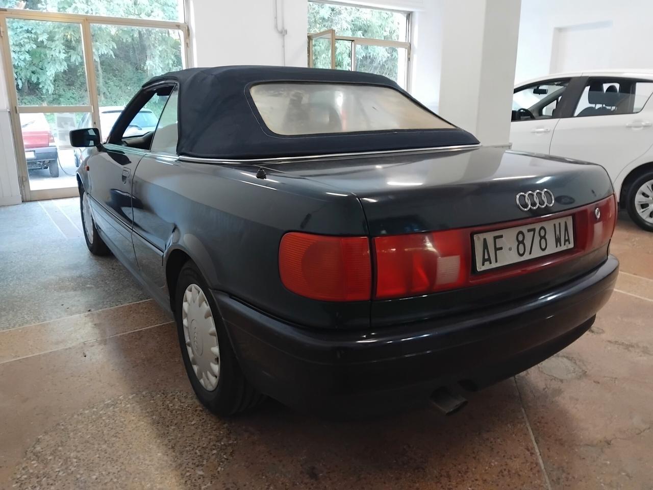 Audi 90 Cabrio 2.0 E cat