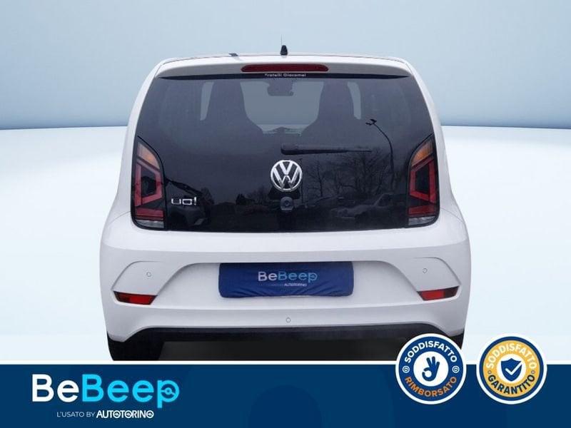 Volkswagen up! 5P 1.0 HIGH 75CV