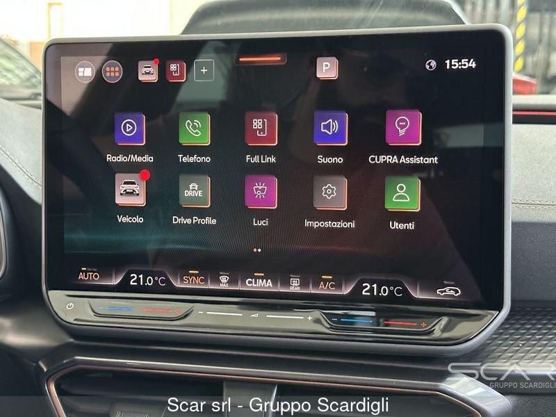 Cupra Formentor 2.0 TDI DSG PRONTA CONSEGNA