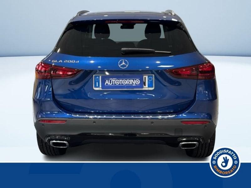 Mercedes-Benz GLA 200 d Automatic Advanced Progressive