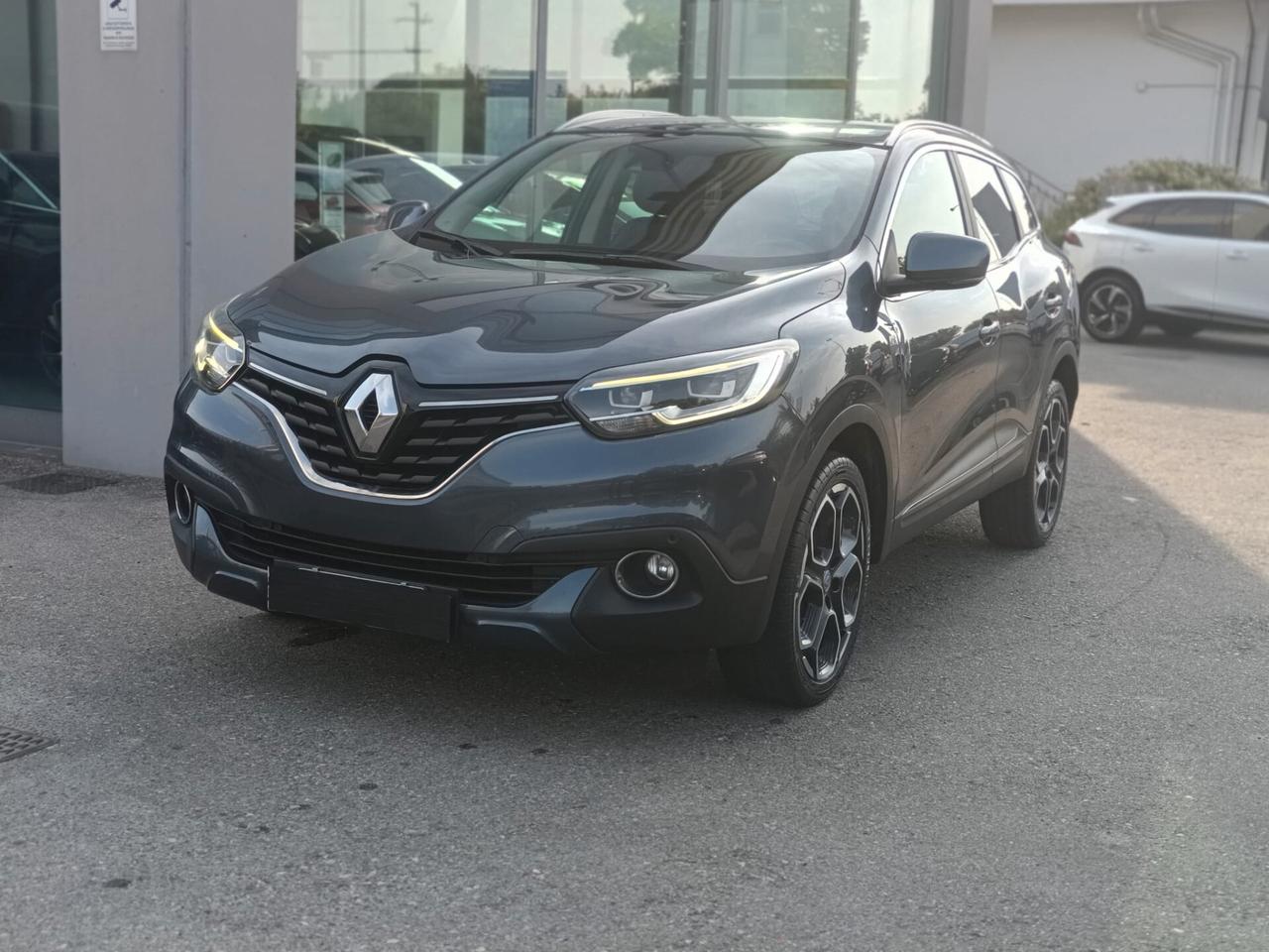 Renault Kadjar dCi 8V 110CV EDC Energy Sport Edition 2