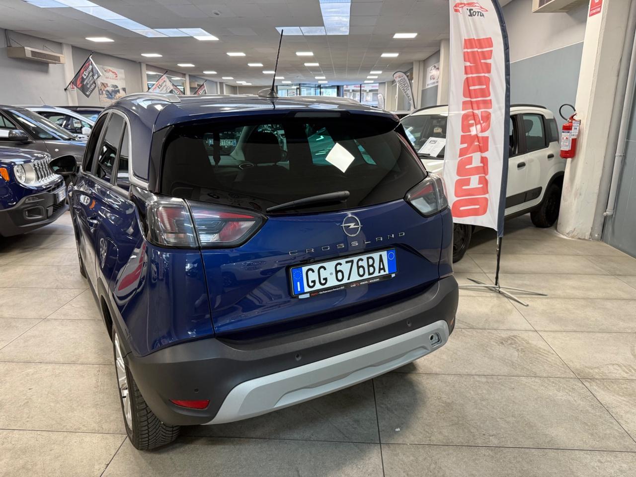 Opel Crossland 1.5 ECOTEC D 110 CV Start&Stop Elegance