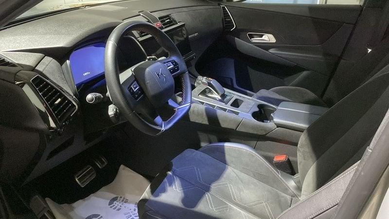 DS DS 7 DS 7 Crossback E-Tense Performance Line