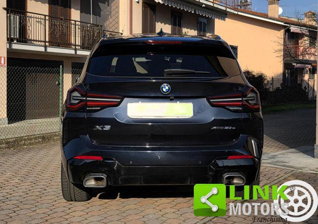 BMW X3 30e 292 CV PHEV xDrive Steptronic Msport 2024