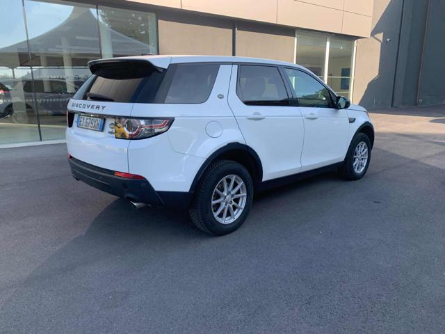 LAND ROVER Discovery Sport 2.2 SD4 SE