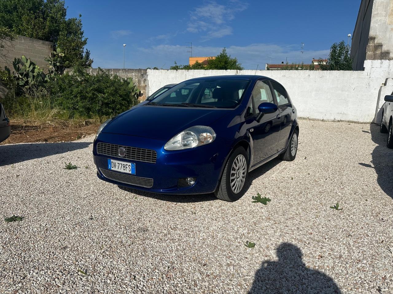 Fiat Grande Punto Grande Punto 1.2 5 porte Dynamic