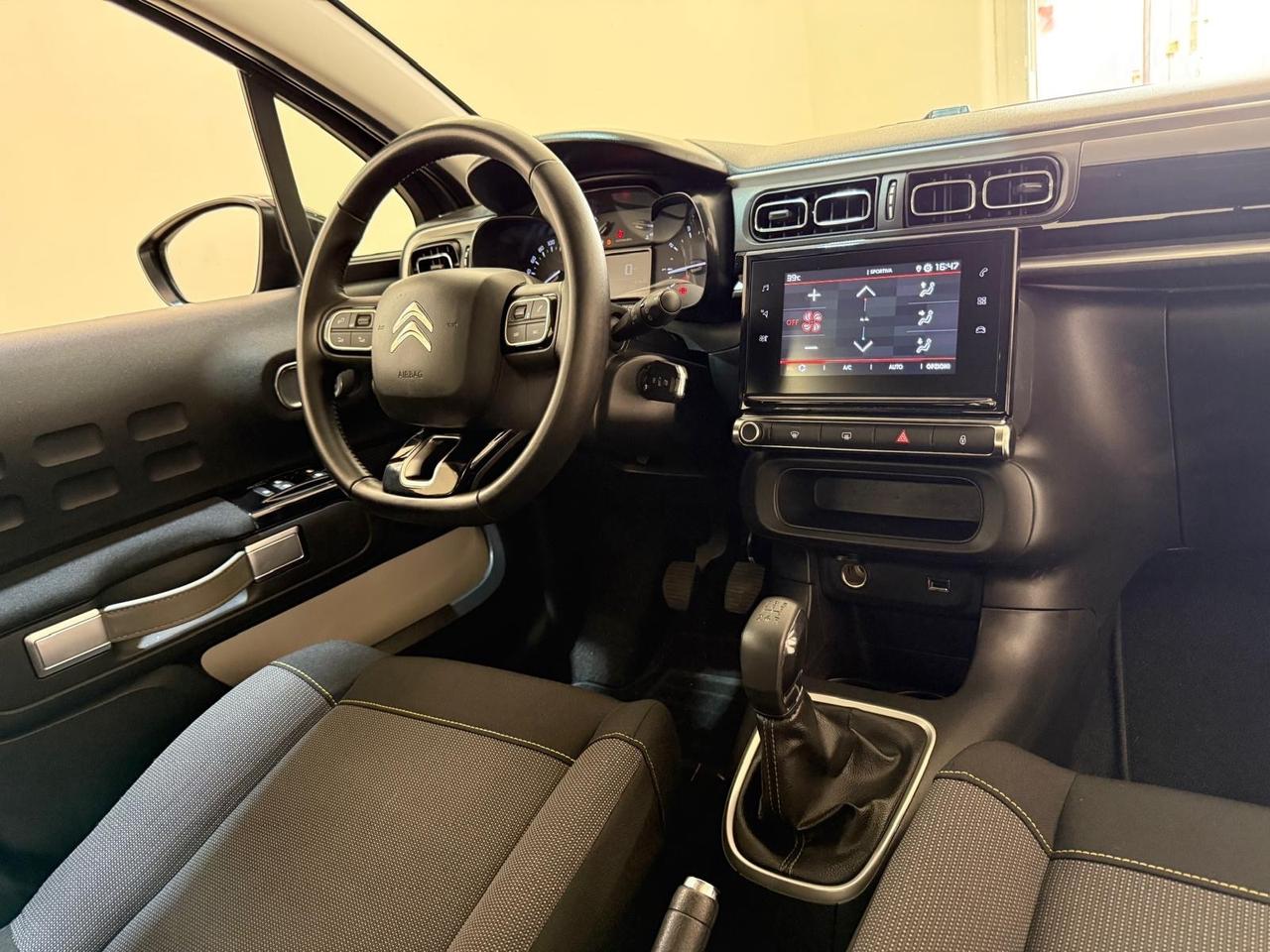 Citroen C3 83cv Benzina 5 porte Shine
