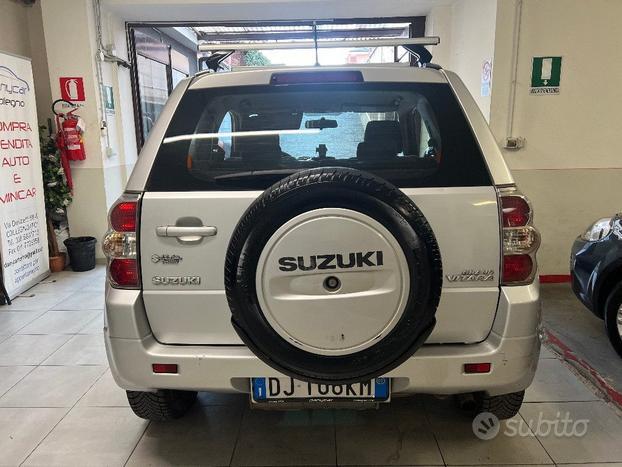 SUZUKI Grand Vitara 1.9 DDiS 3 porte
