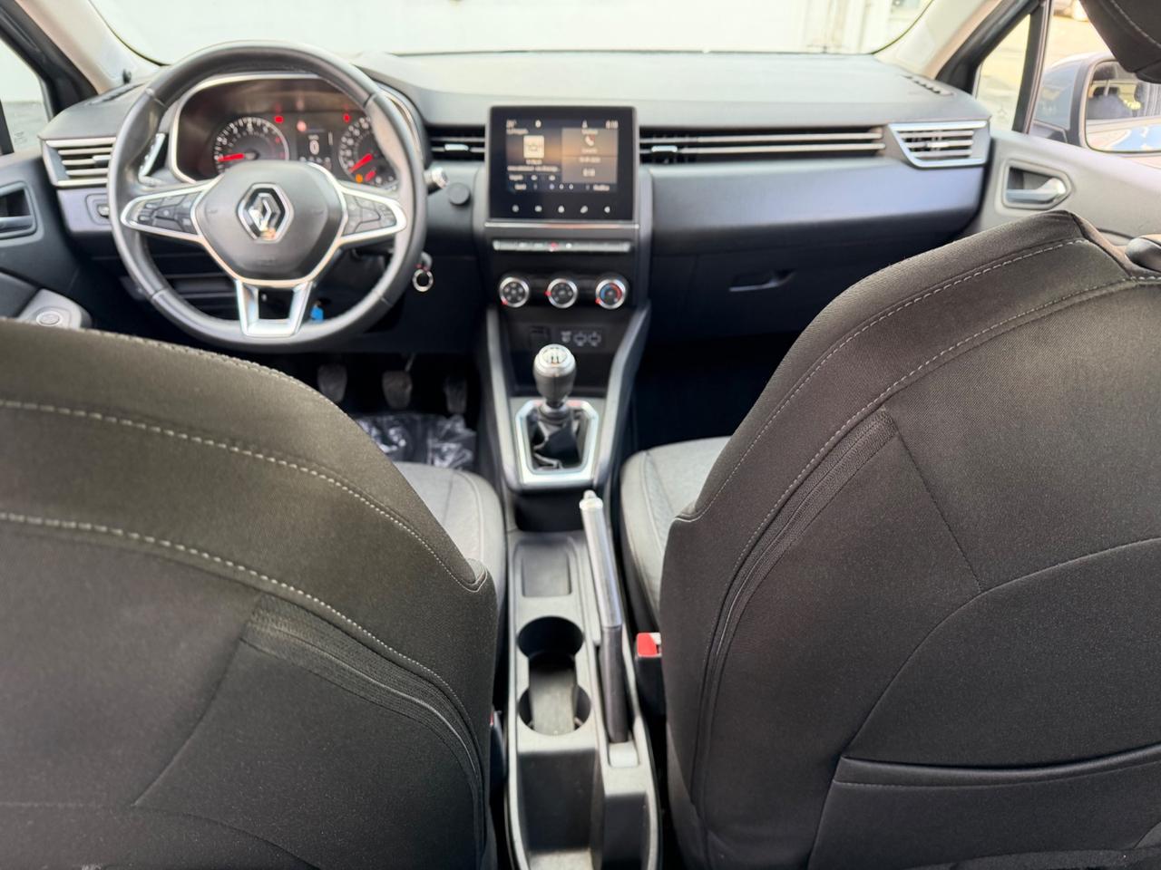 Renault Clio TCe 12V 100 CV GPL 5 porte Zen KM CERTIFICATI