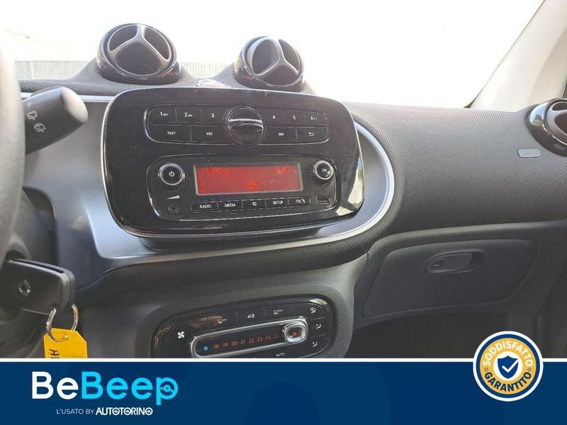 smart fortwo EQ PASSION MY19