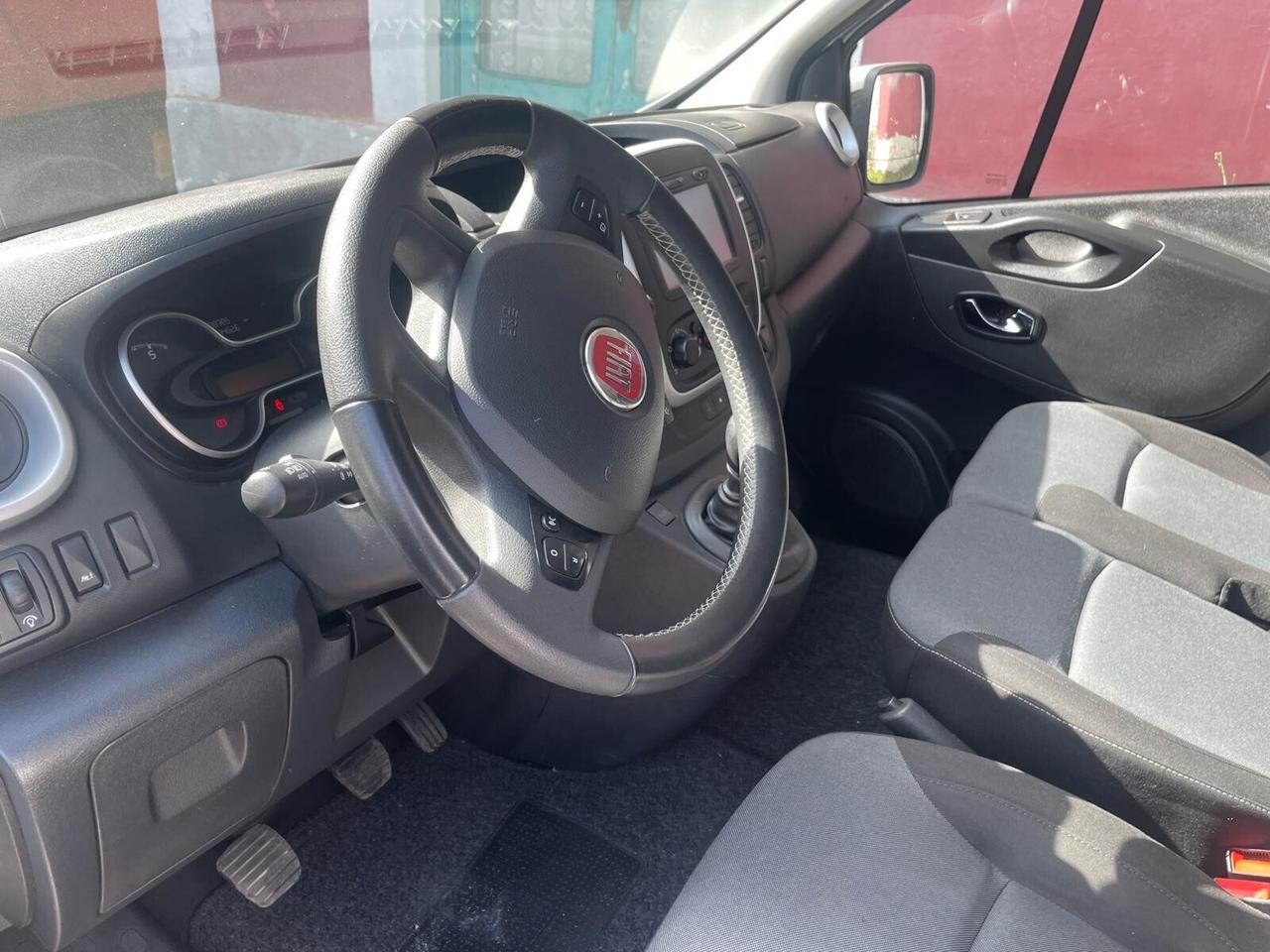 Fiat Talento 1.6 TwinTurbo MJT 145CV PC-TN 9 posti Combi 10q