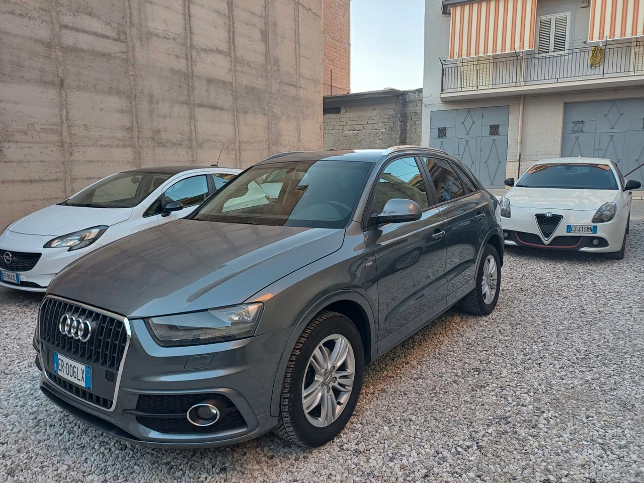 Audi Q3 2.0 TDI Business Plus