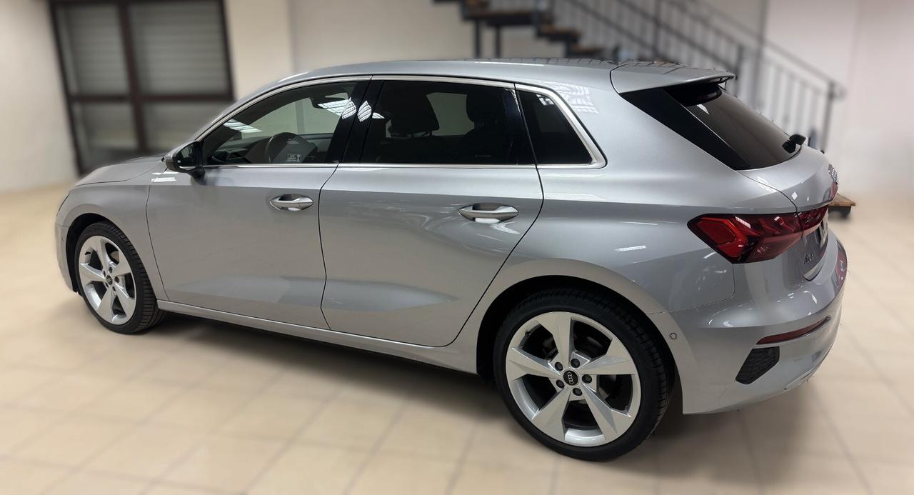 Audi A3 SPB 35 TDI S tronic Business Advanced