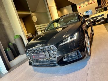 Audi TT TTS Coupé TFSI quattro S tronic