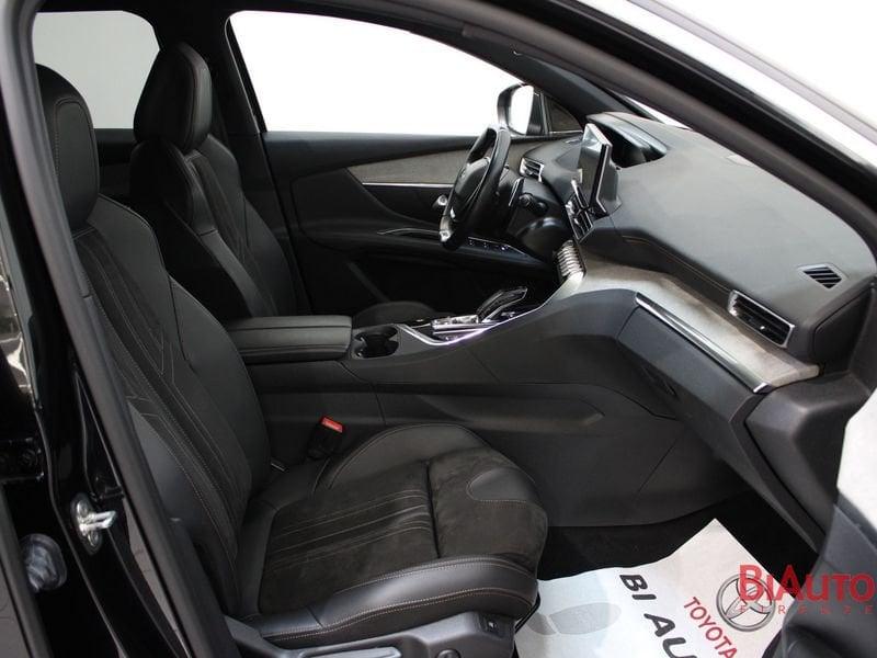 Peugeot 3008 3008 1.6 puretech t GT Pack s&s 180cv eat8