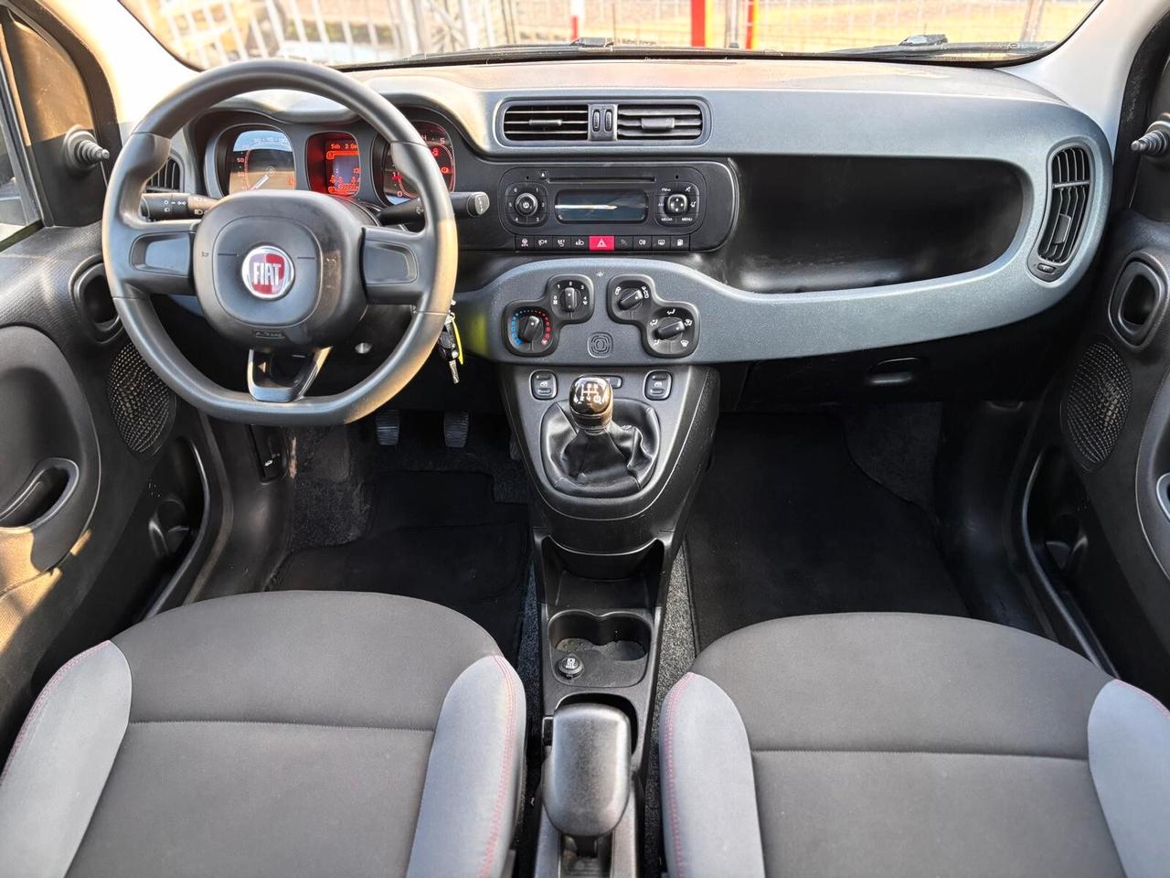 Fiat Panda 0.9 Natural power COSUMI RIDOTTI unico proprietario