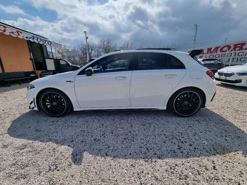 Mercedes-benz A 35 4Matic 306 cv-TURBO -RACE- EDITION