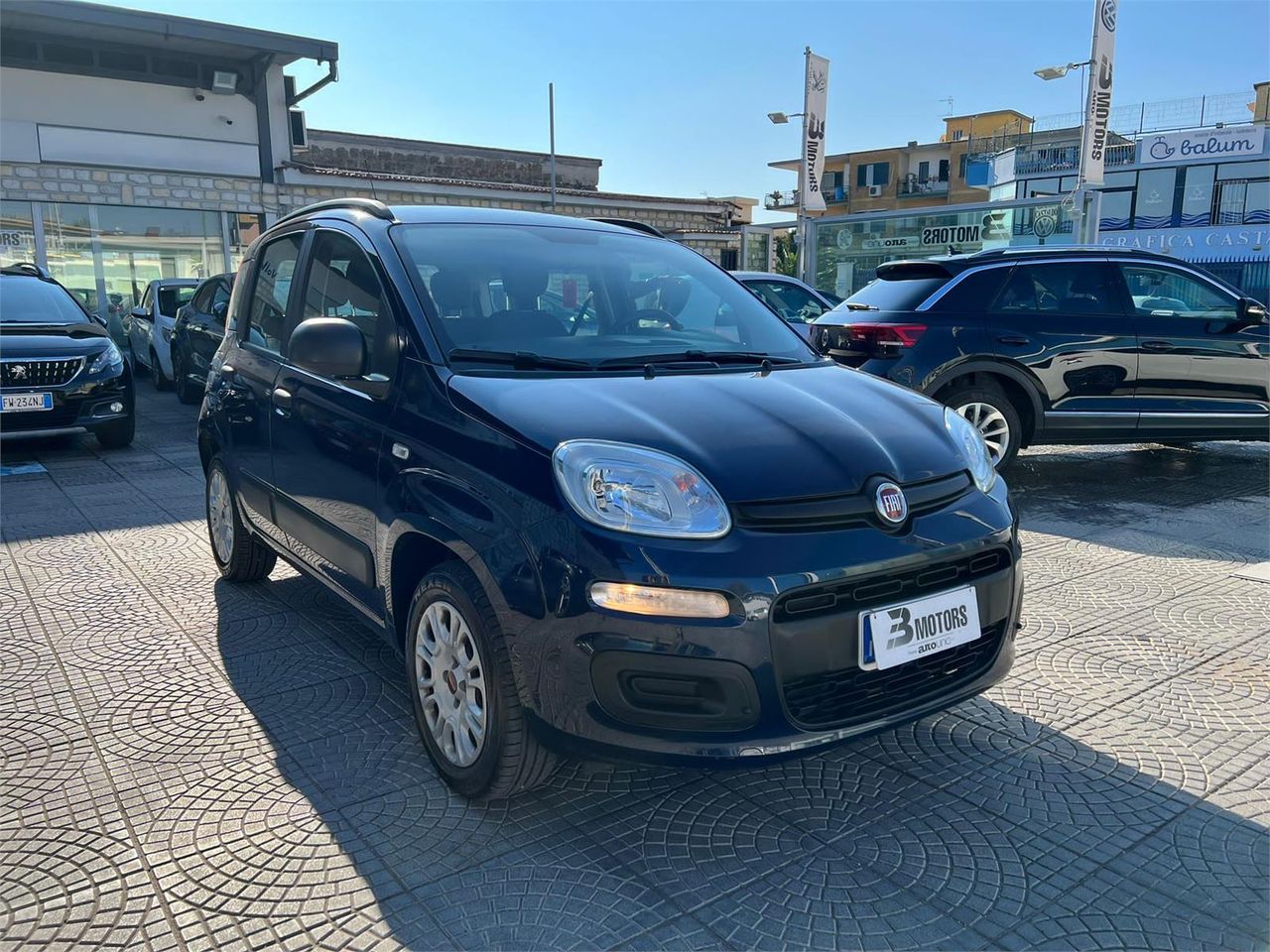 FIAT Panda Panda 1.2 Lounge