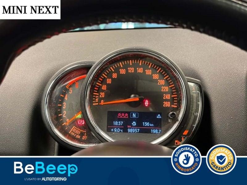 MINI Mini Countryman F60 MINI COUNTRYMAN 2.0 COOPER D HYPE