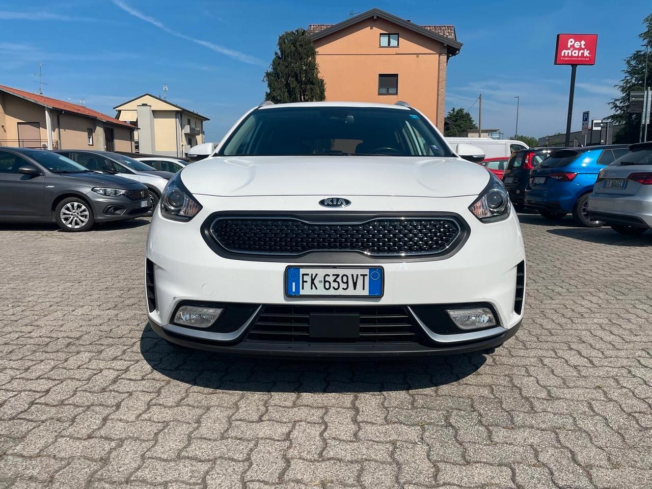 Kia Niro 1.6 GDi DCT HEV Style