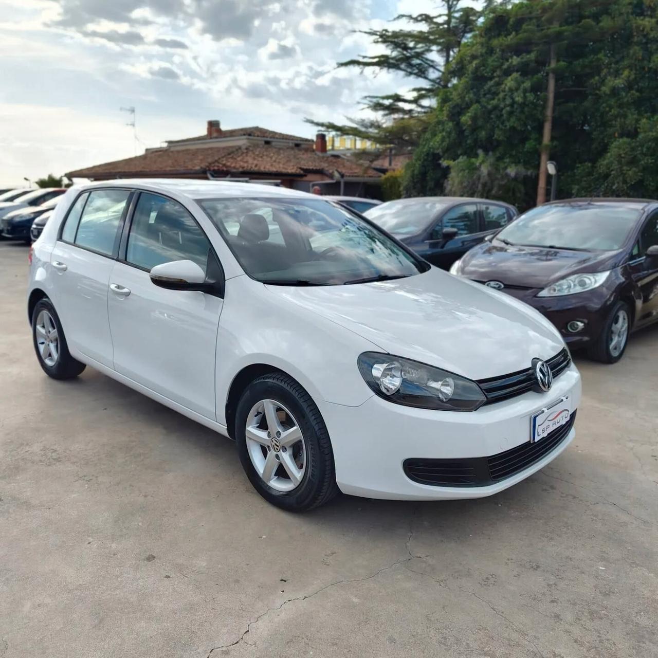 Volkswagen Golf 1.6 TDI 2012