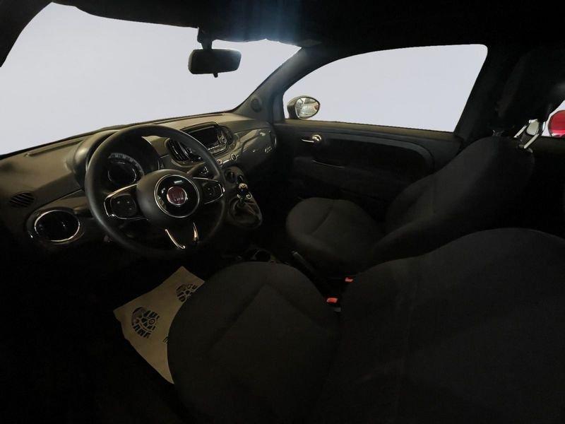 FIAT 500C Hybrid 1.0 70cv Ibrido Cult